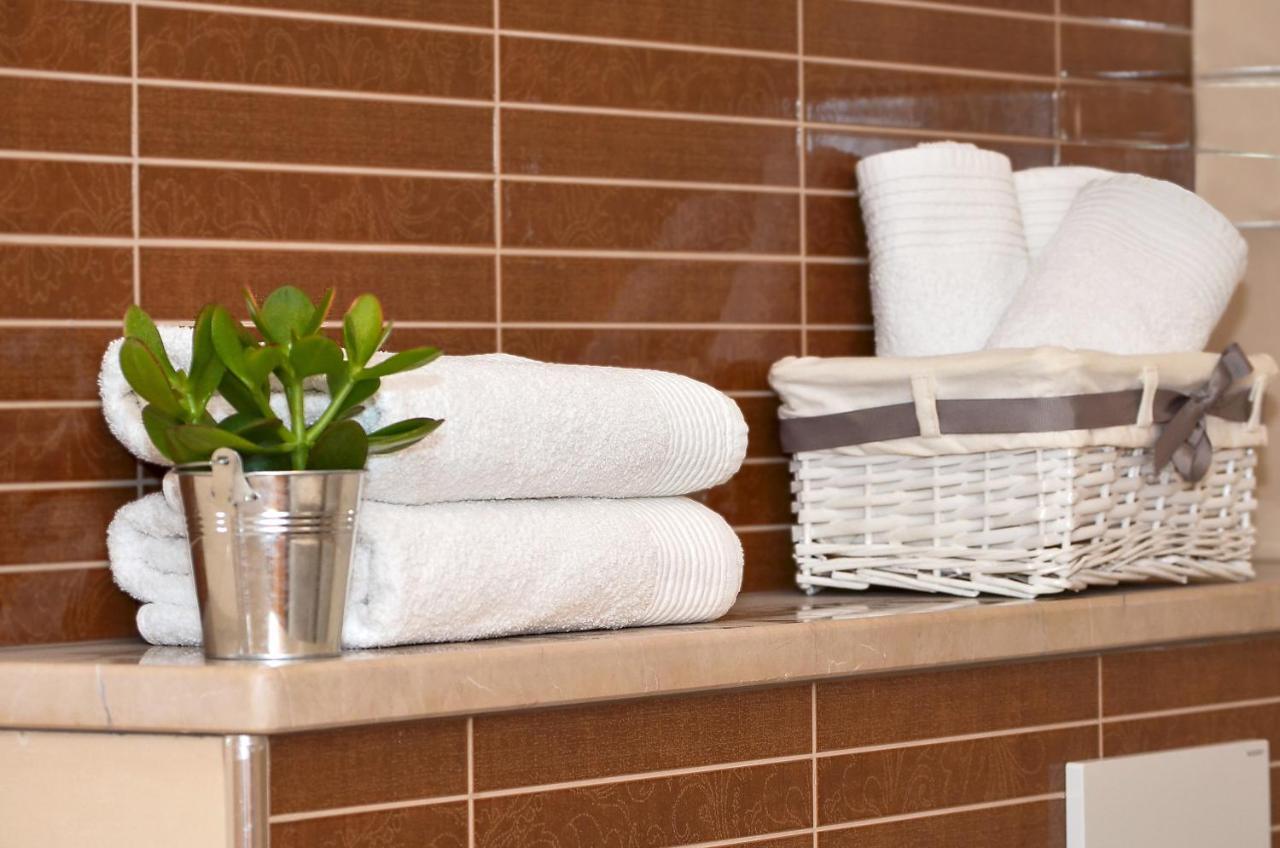 Apartmani Adela ソリン エクステリア 写真