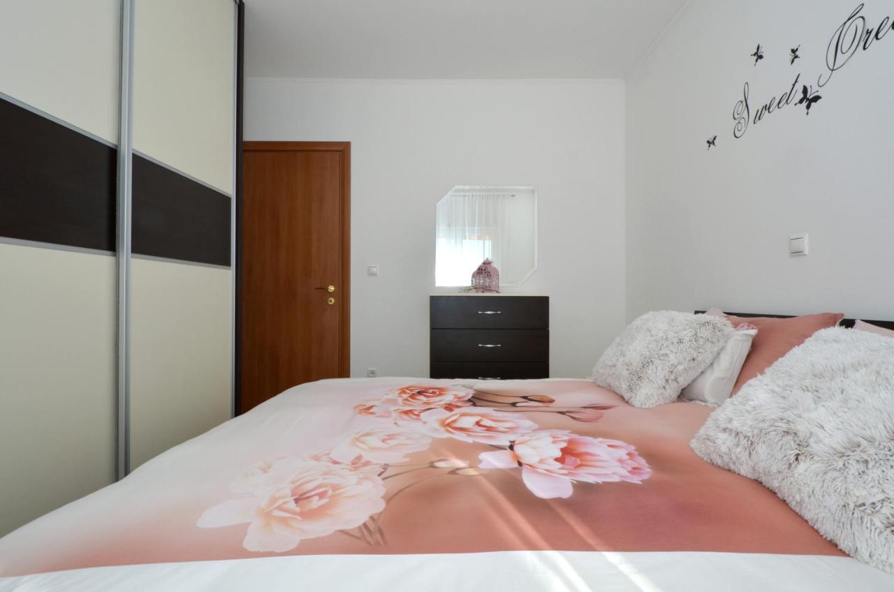 Apartmani Adela ソリン エクステリア 写真