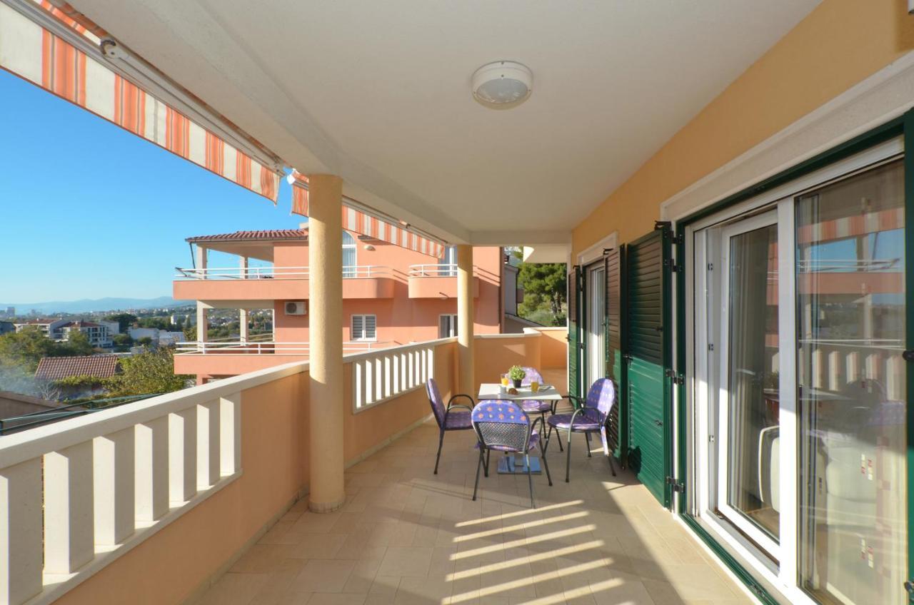 Apartmani Adela ソリン エクステリア 写真