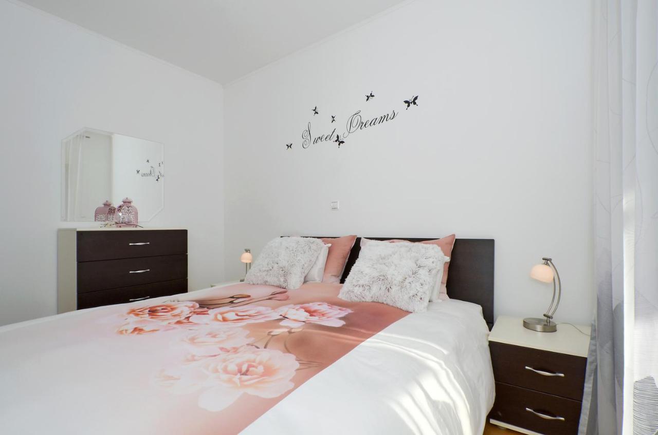 Apartmani Adela ソリン エクステリア 写真
