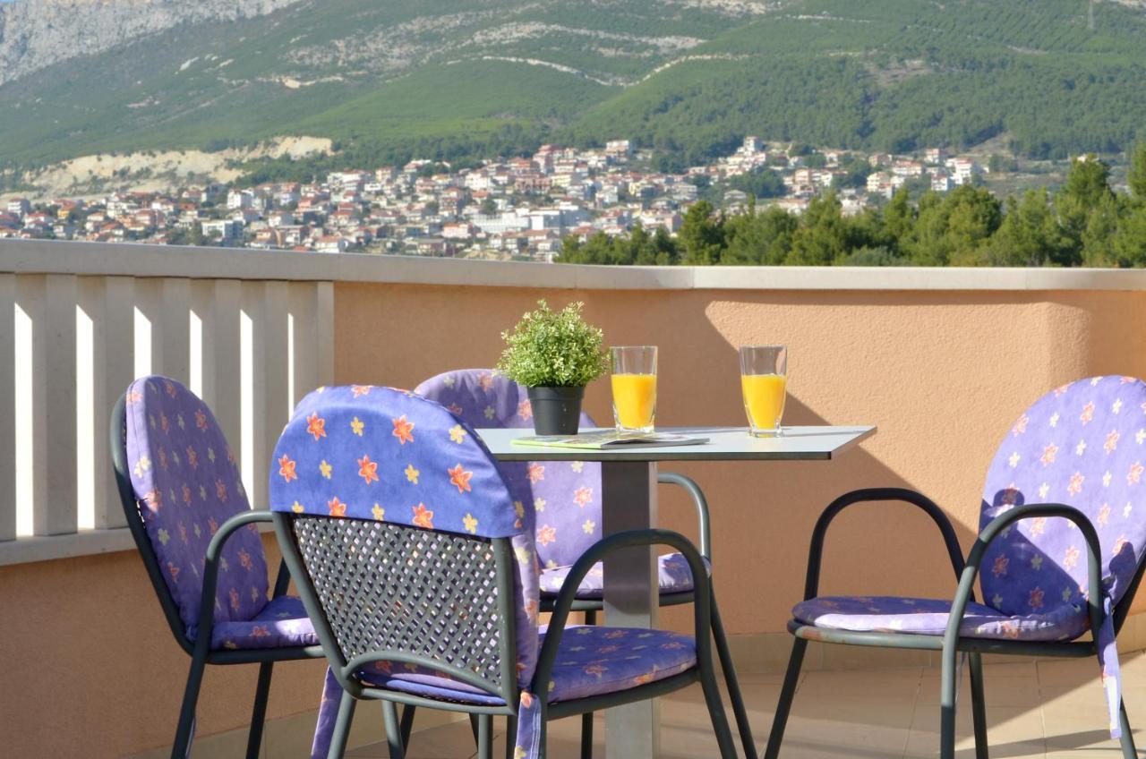 Apartmani Adela ソリン エクステリア 写真